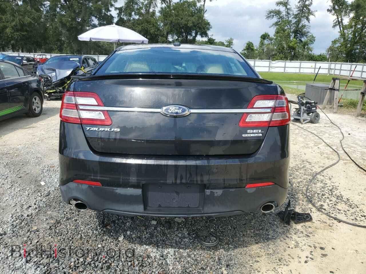 2015 FORD TAURUS - VIN: 1FAHP2E85FG194765 - Фото 6