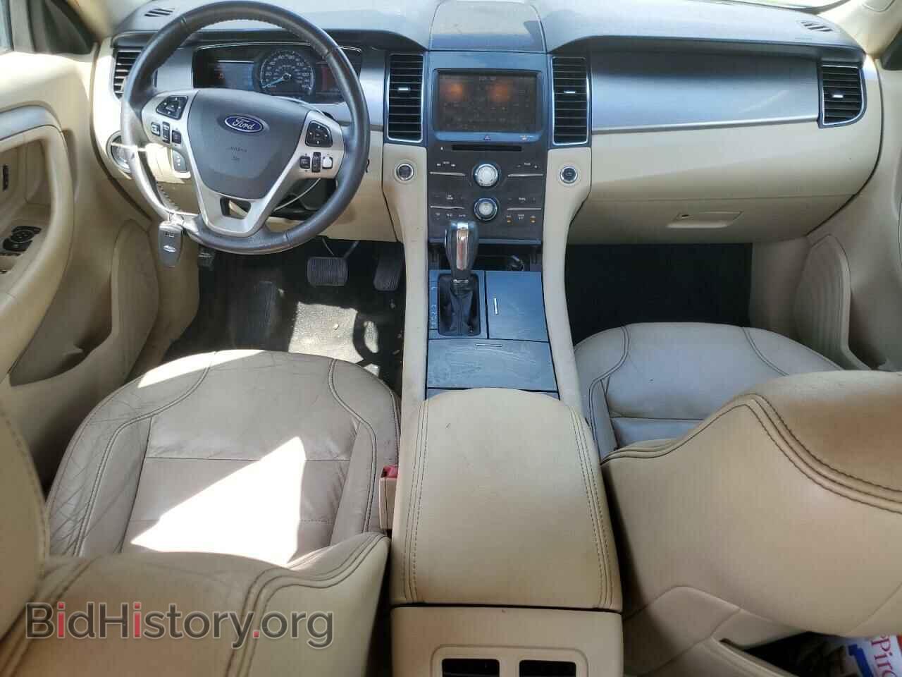 2015 FORD TAURUS - VIN: 1FAHP2E85FG194765 - Фото 8