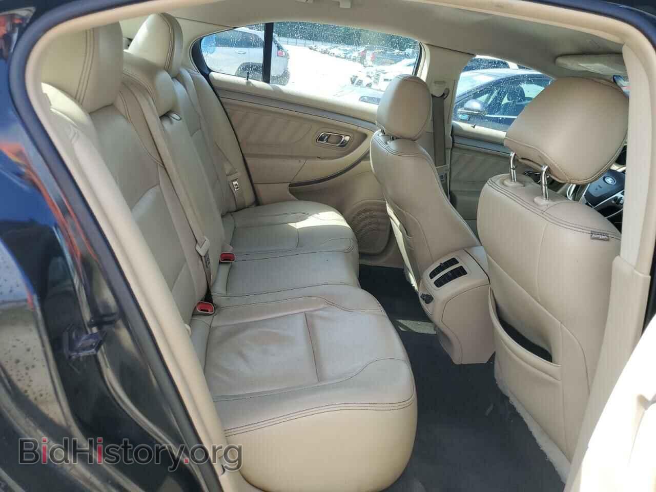 2015 FORD TAURUS - VIN: 1FAHP2E85FG194765 - Фото 10