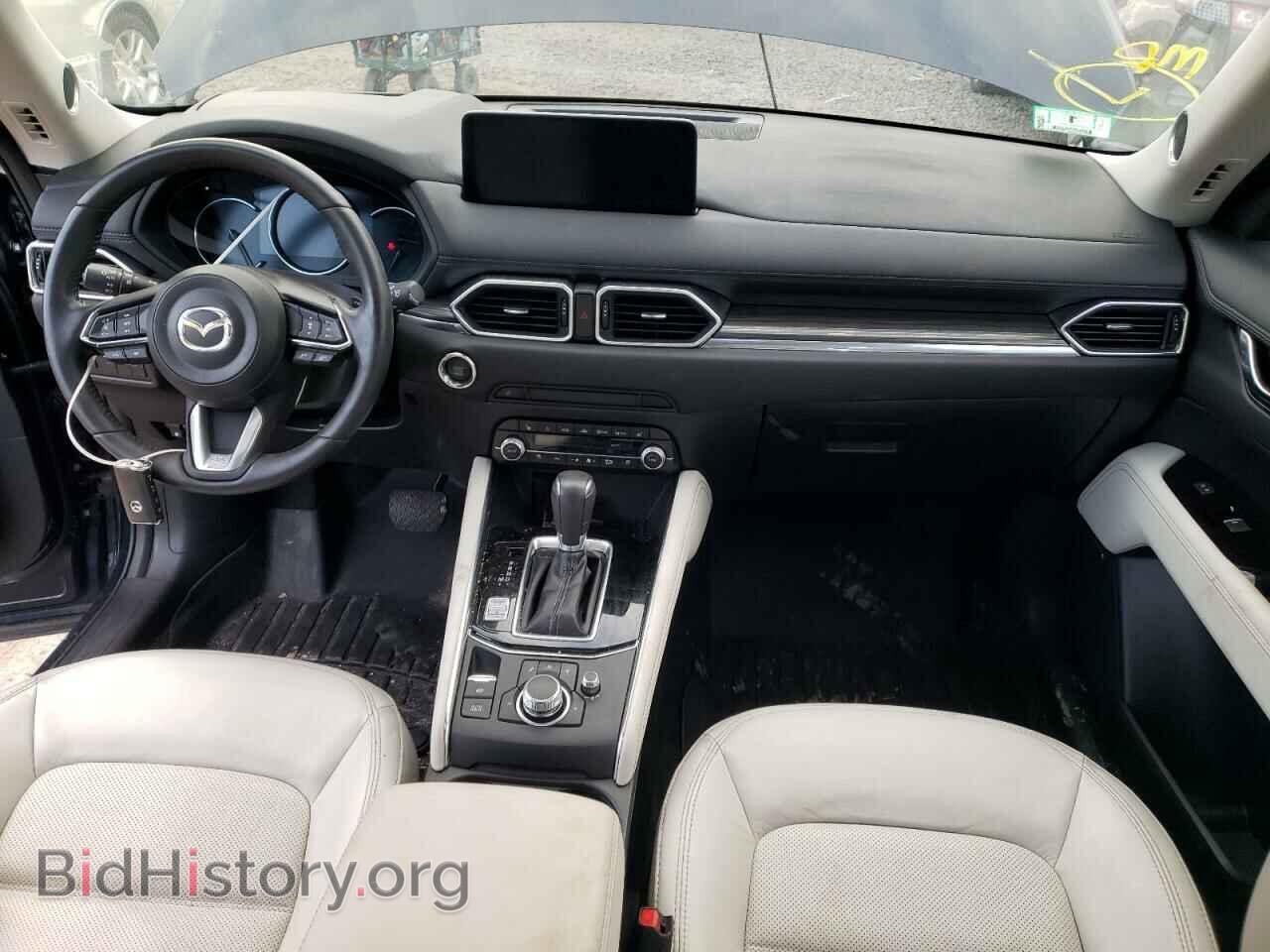 2021 MAZDA CX-5 - VIN: JM3KFBAY5M0324386 - Фото 8
