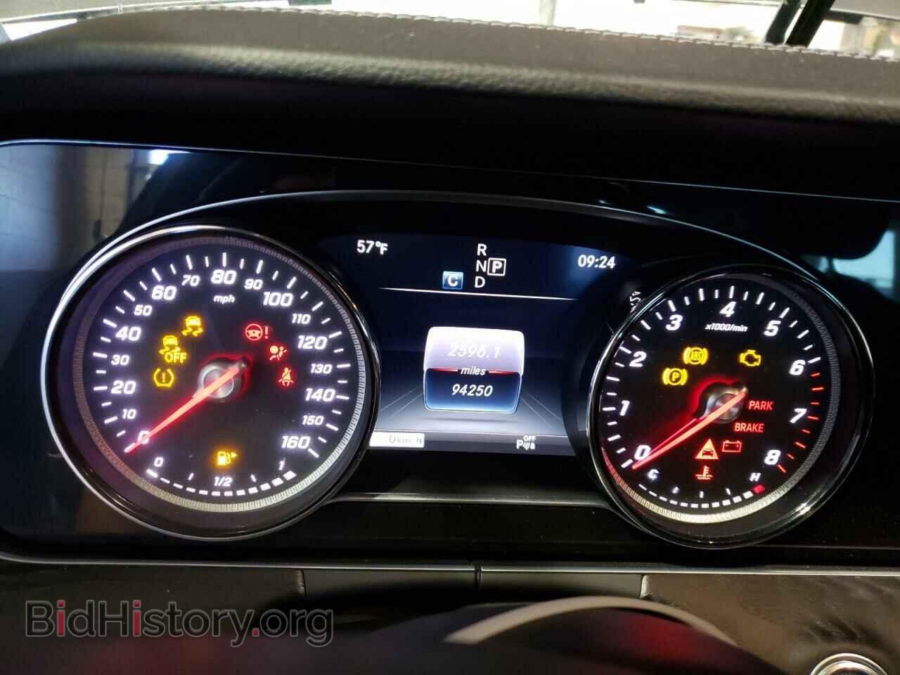 2018 MERCEDES-BENZ E-CLASS - VIN: WDDZF4KB9JA359764 - Фото 9