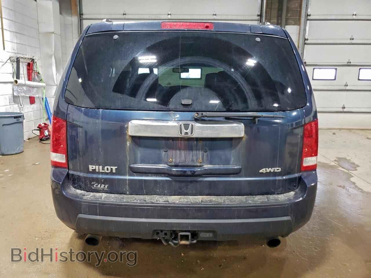 2011 HONDA PILOT - VIN: 5FNYF4H68BB056256 - Фото 6