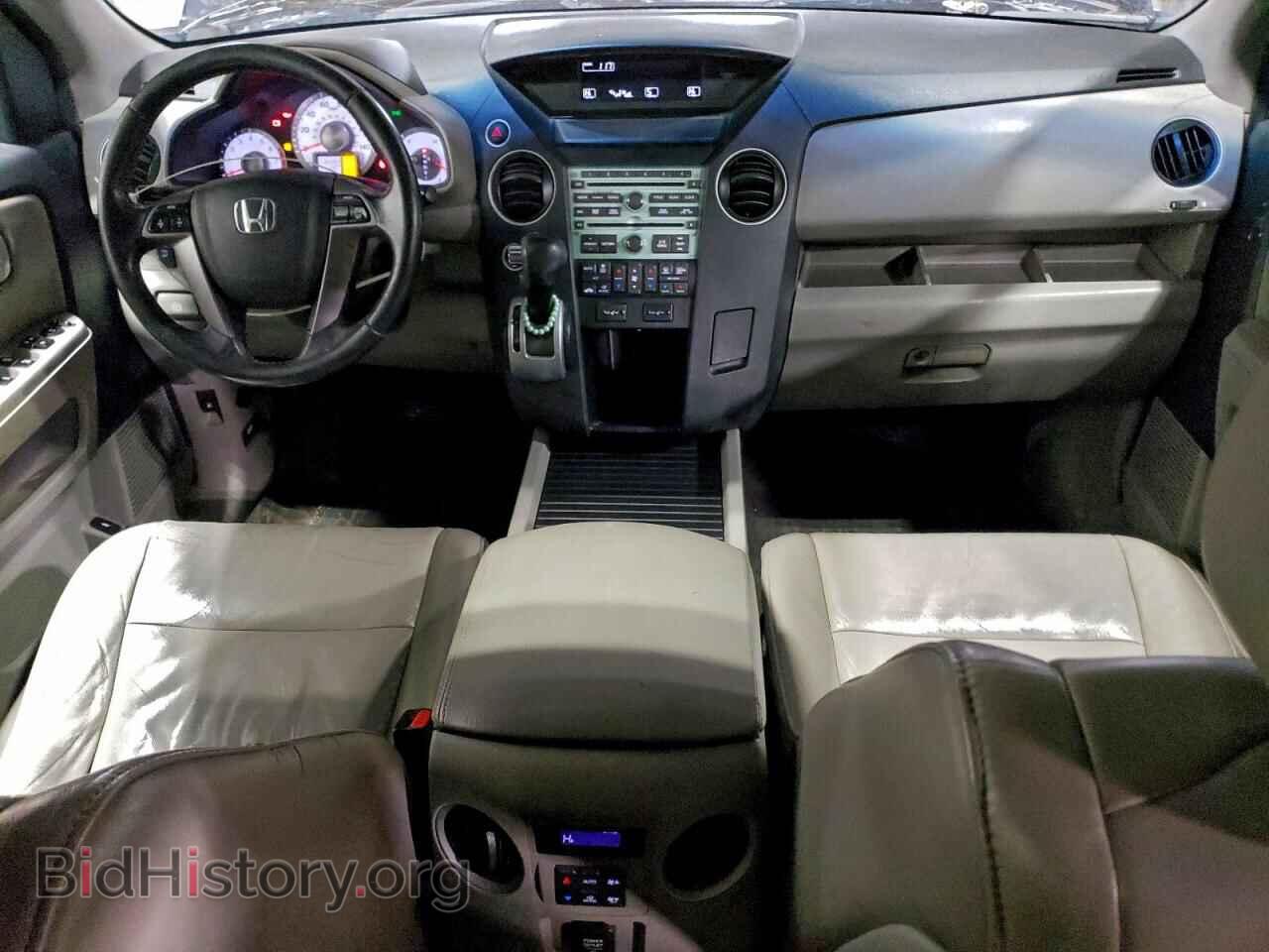 2011 HONDA PILOT - VIN: 5FNYF4H68BB056256 - Фото 8