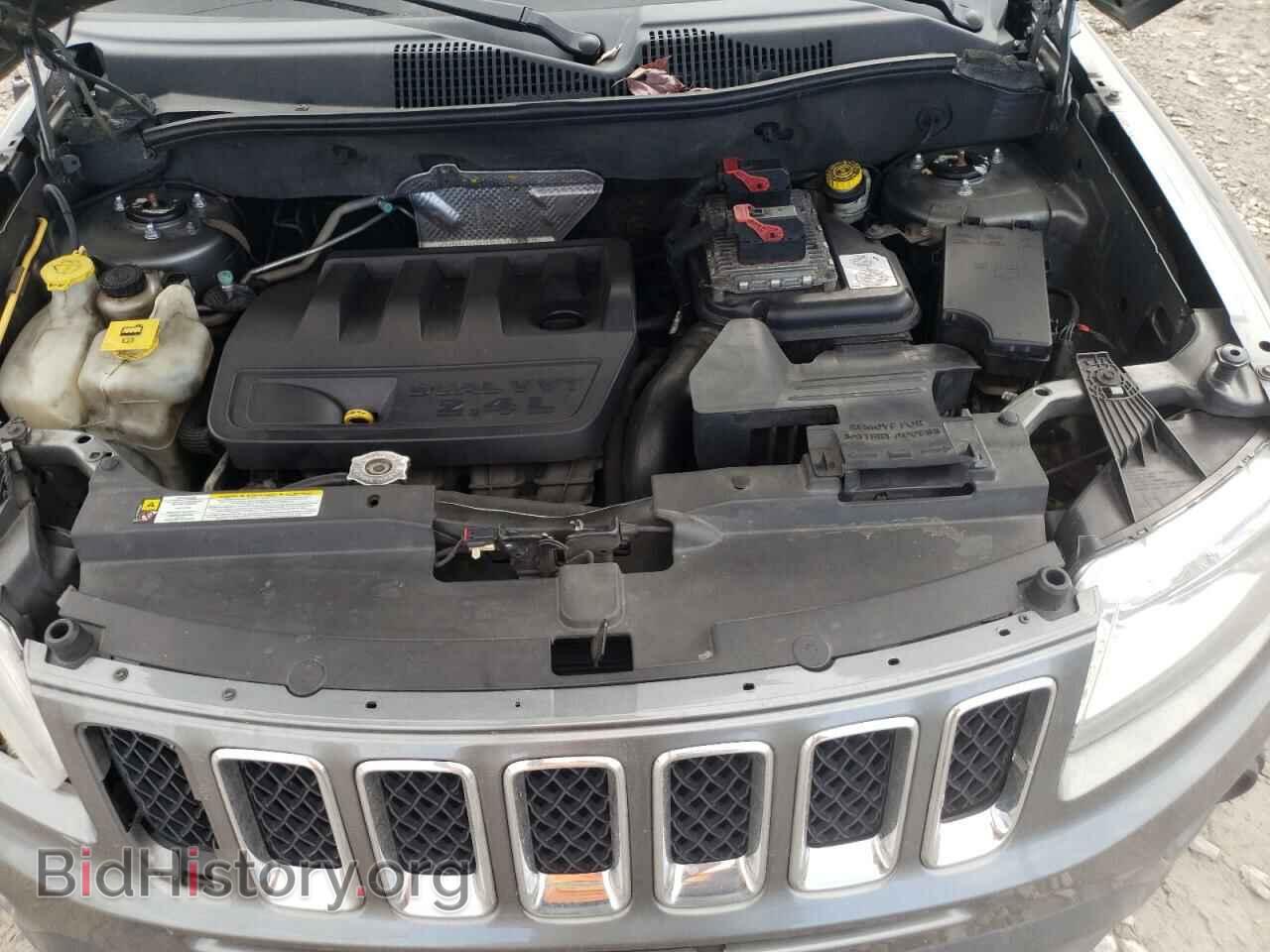 2012 JEEP COMPASS - VIN: 1C4NJCEB2CD550859 - Фото 11