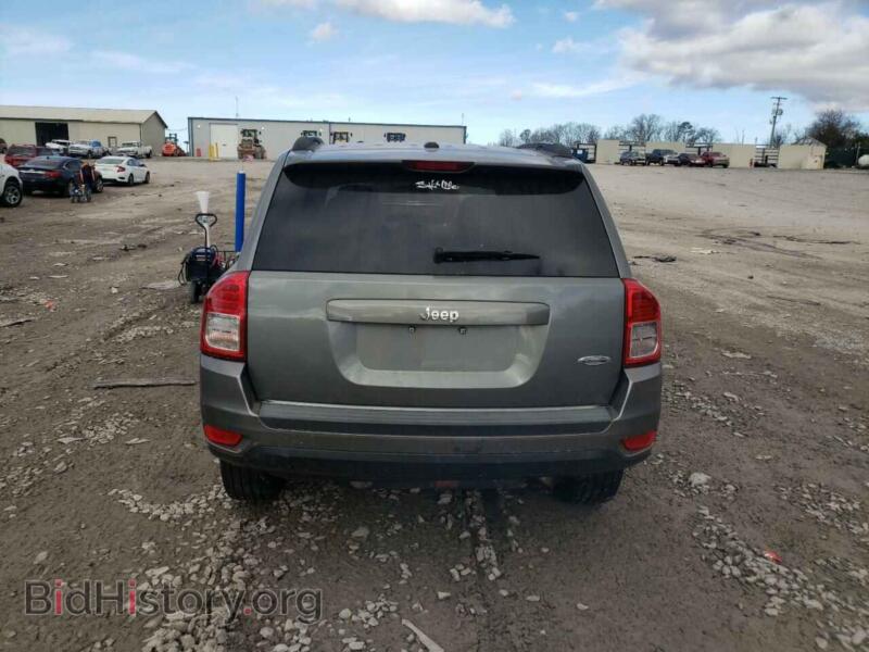 2012 Jeep COMPASS (VIN 1C4NJCEB2CD550859) — фото 6 из 12