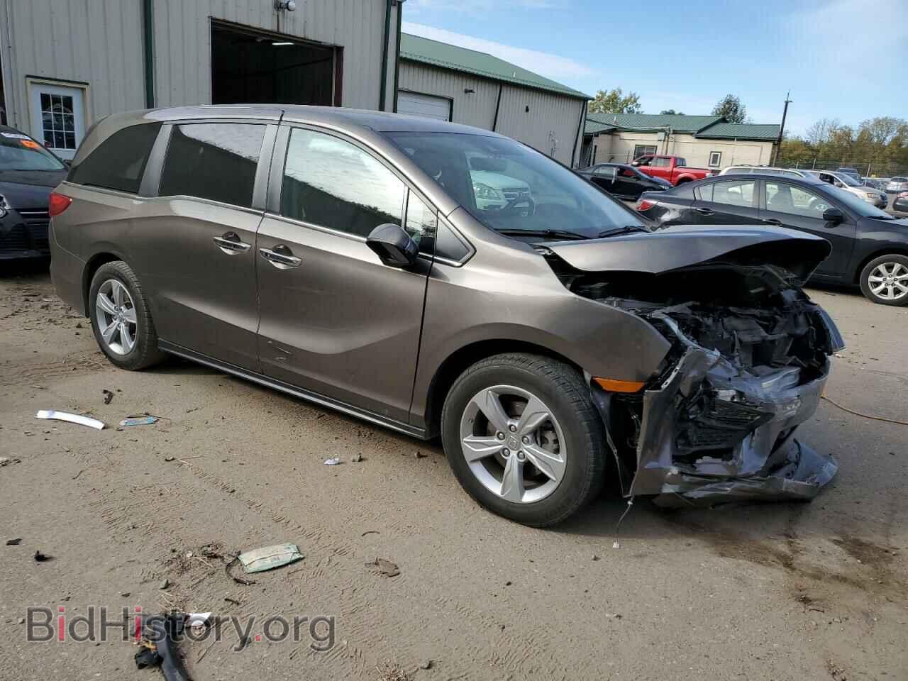 2020 HONDA All Models - VIN: 5FNRL6H73LB015536 - Фото 4