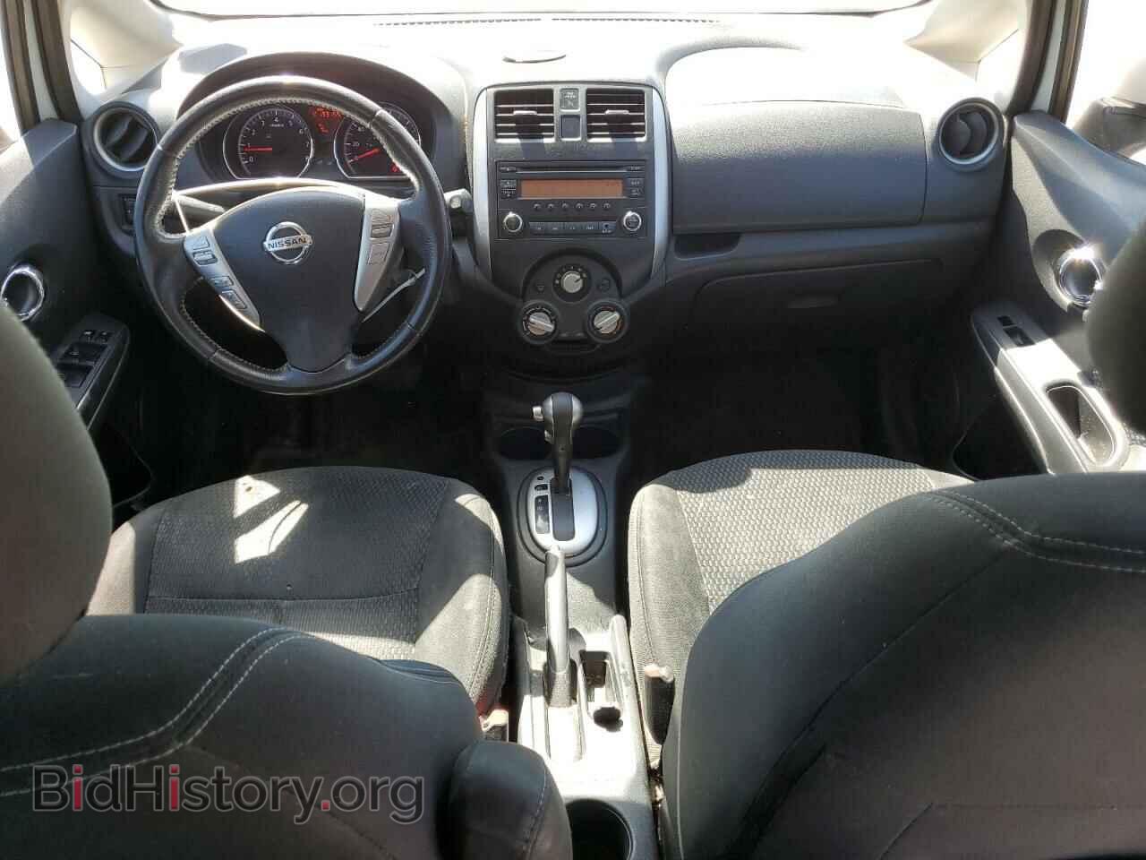 2014 NISSAN VERSA - VIN: 3N1CE2CP9EL374557 - Фото 8