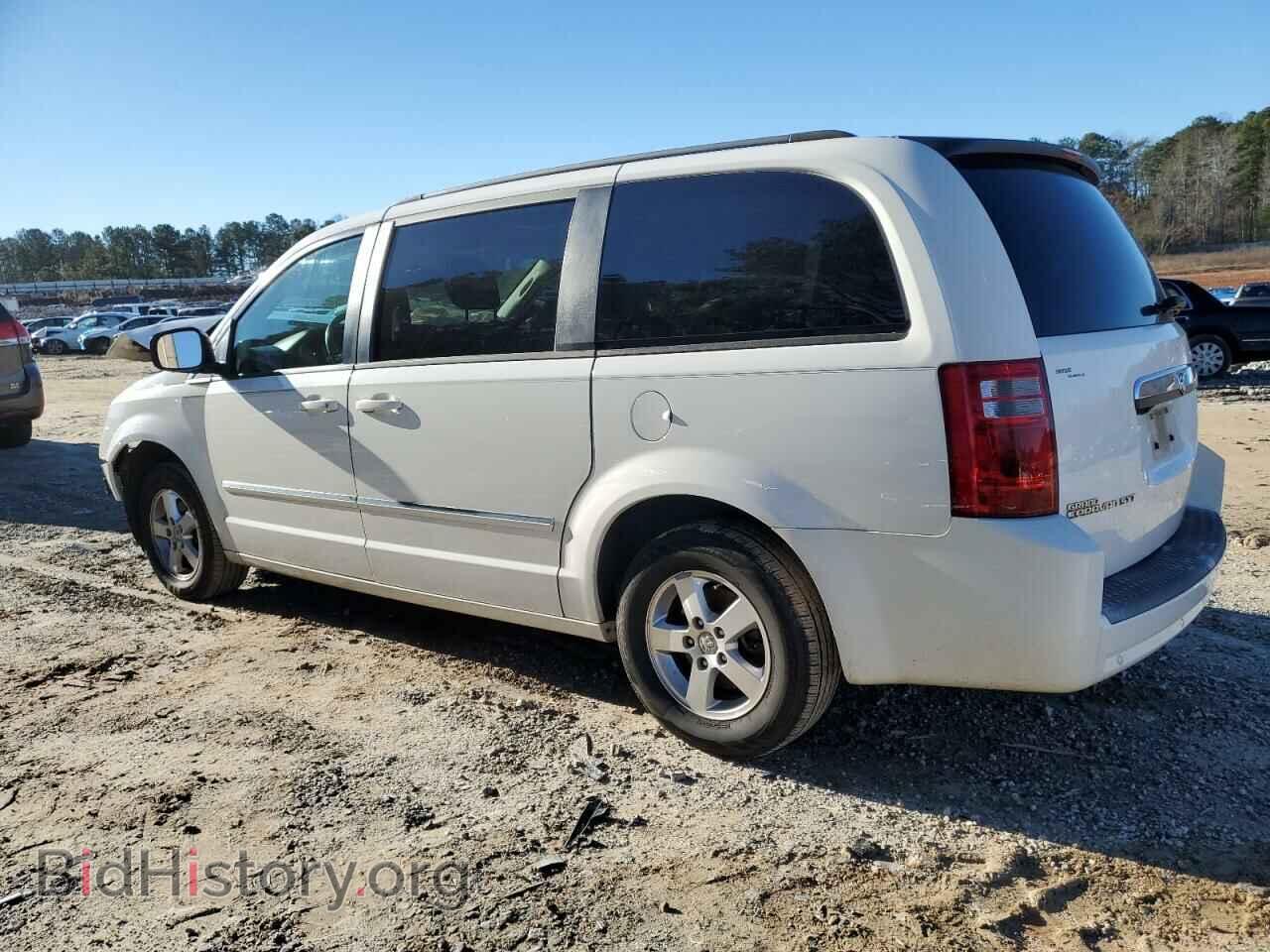 2008 DODGE CARAVAN - VIN: 1D8HN54P48B101486 - Фото 2