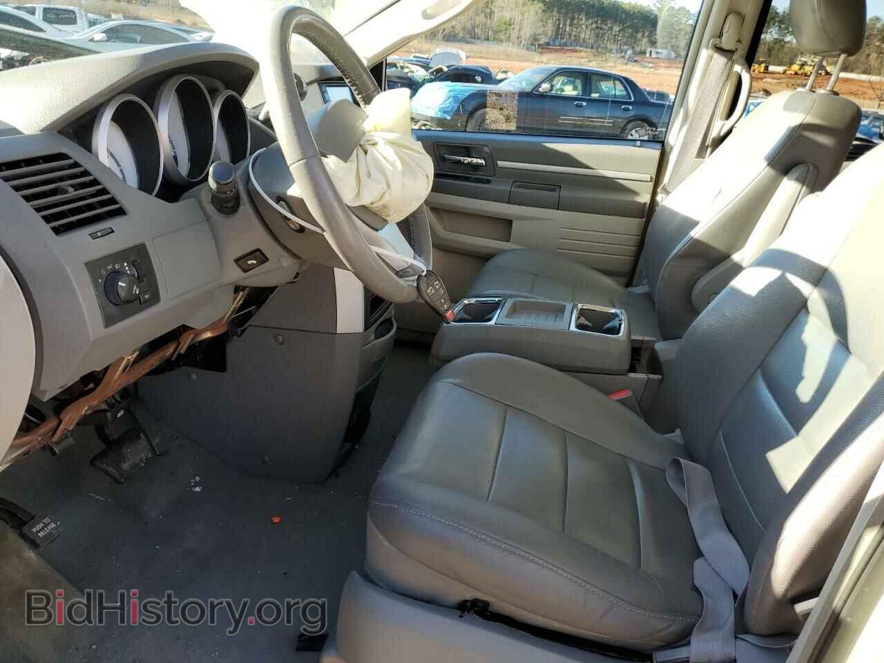 2008 DODGE CARAVAN - VIN: 1D8HN54P48B101486 - Фото 7