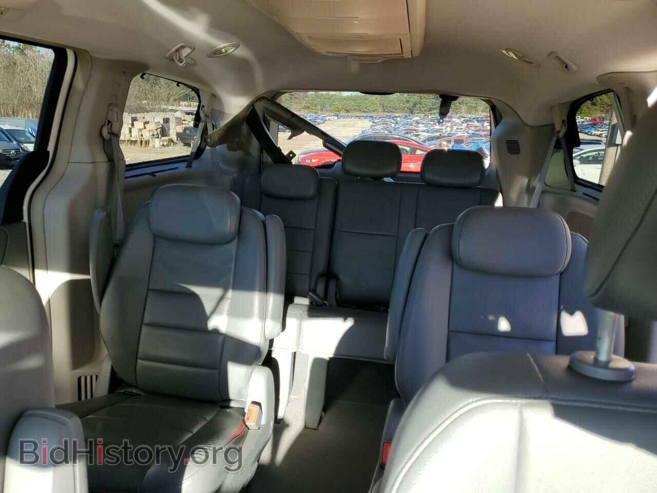 2008 DODGE CARAVAN - VIN: 1D8HN54P48B101486 - Фото 10