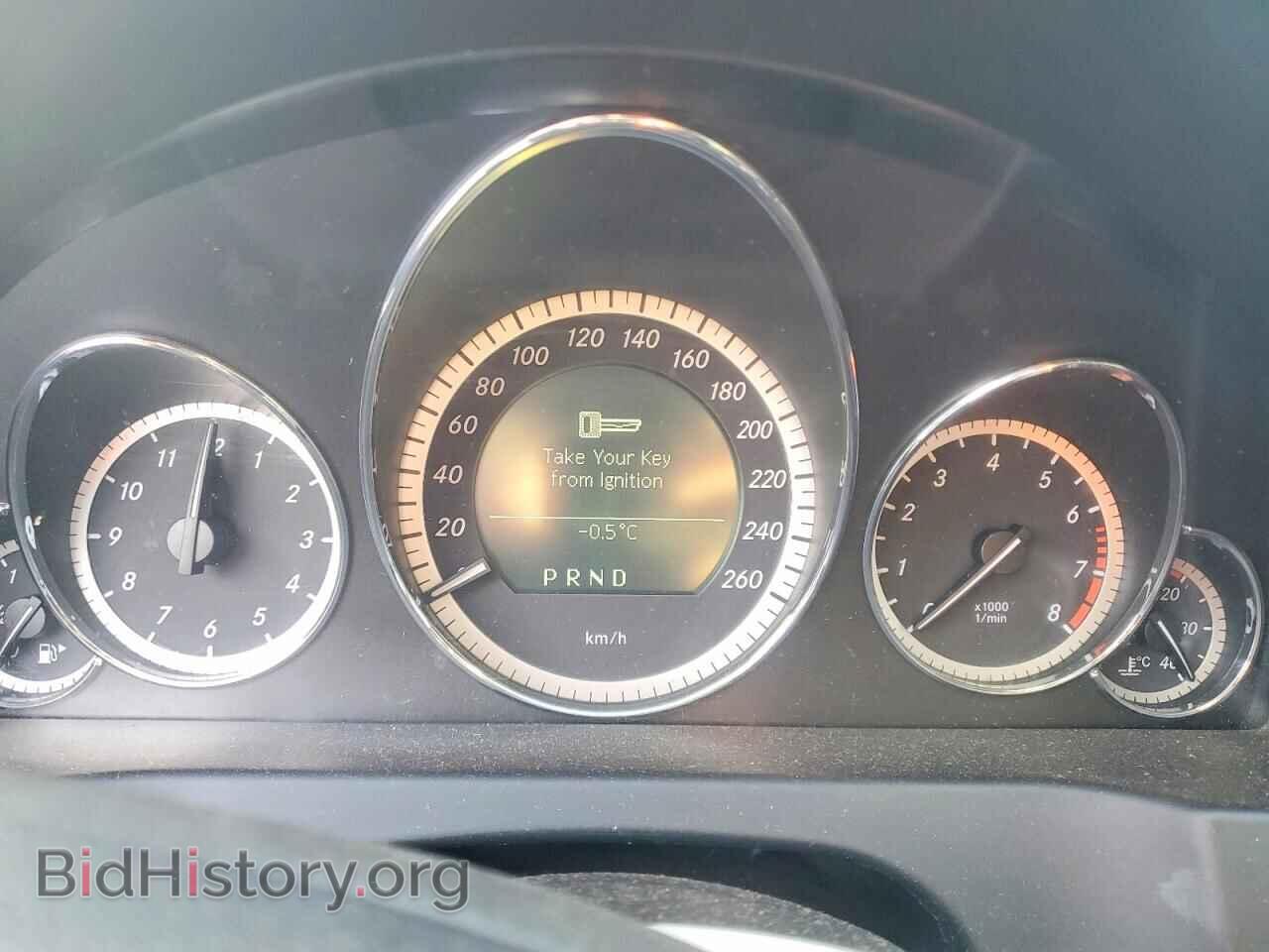 2011 MERCEDES-BENZ E-CLASS - VIN: WDDKJ5GB1BF123841 - Фото 9