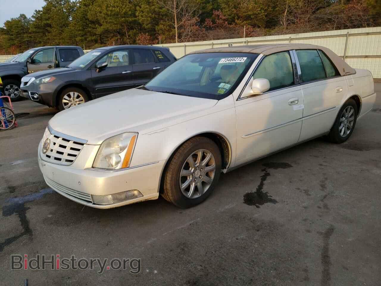 Фотография 1G6KH5E62BU100109 - CADILLAC DTS 2011
