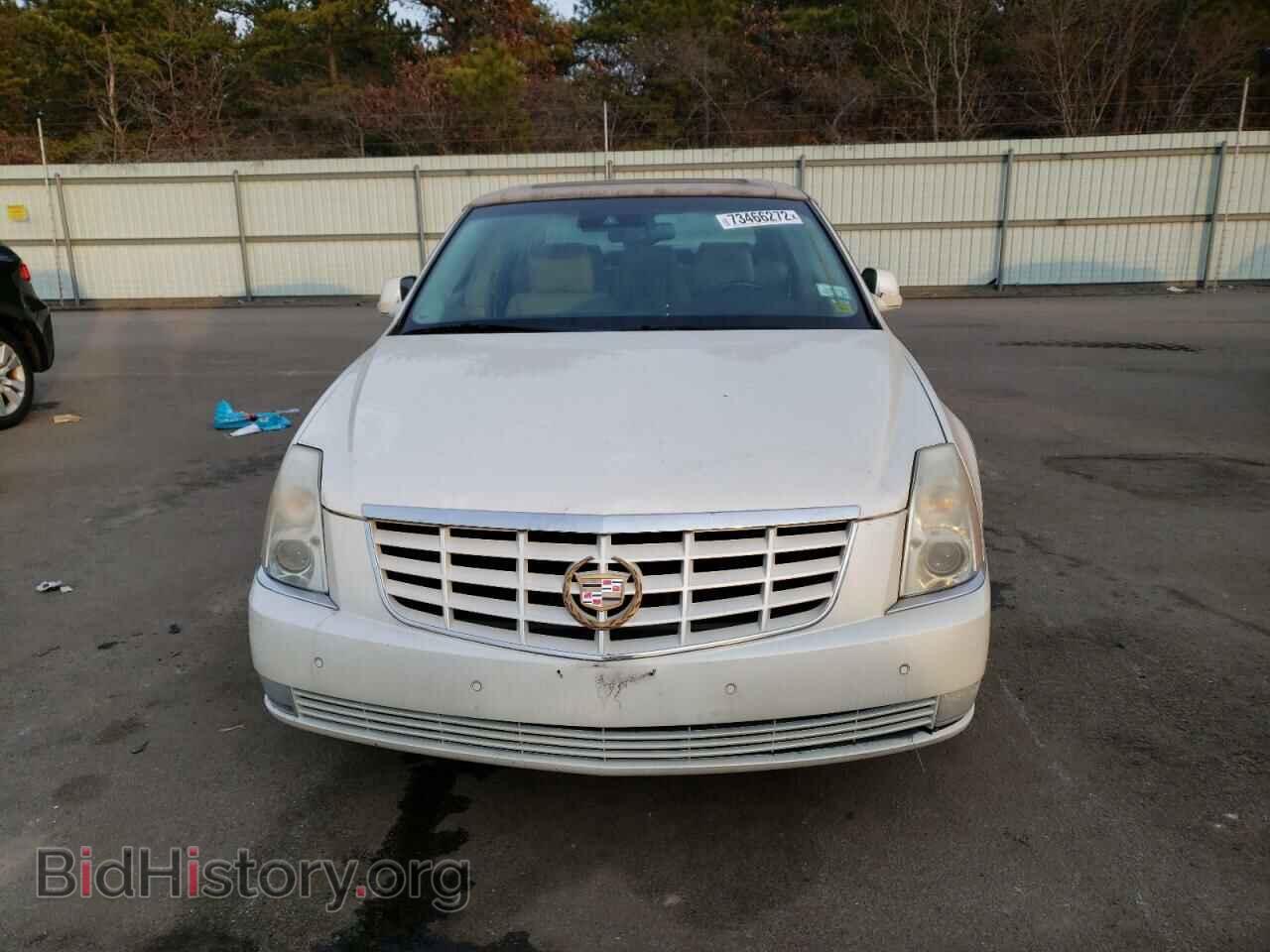 2011 CADILLAC DTS - VIN: 1G6KH5E62BU100109 - Фото 5