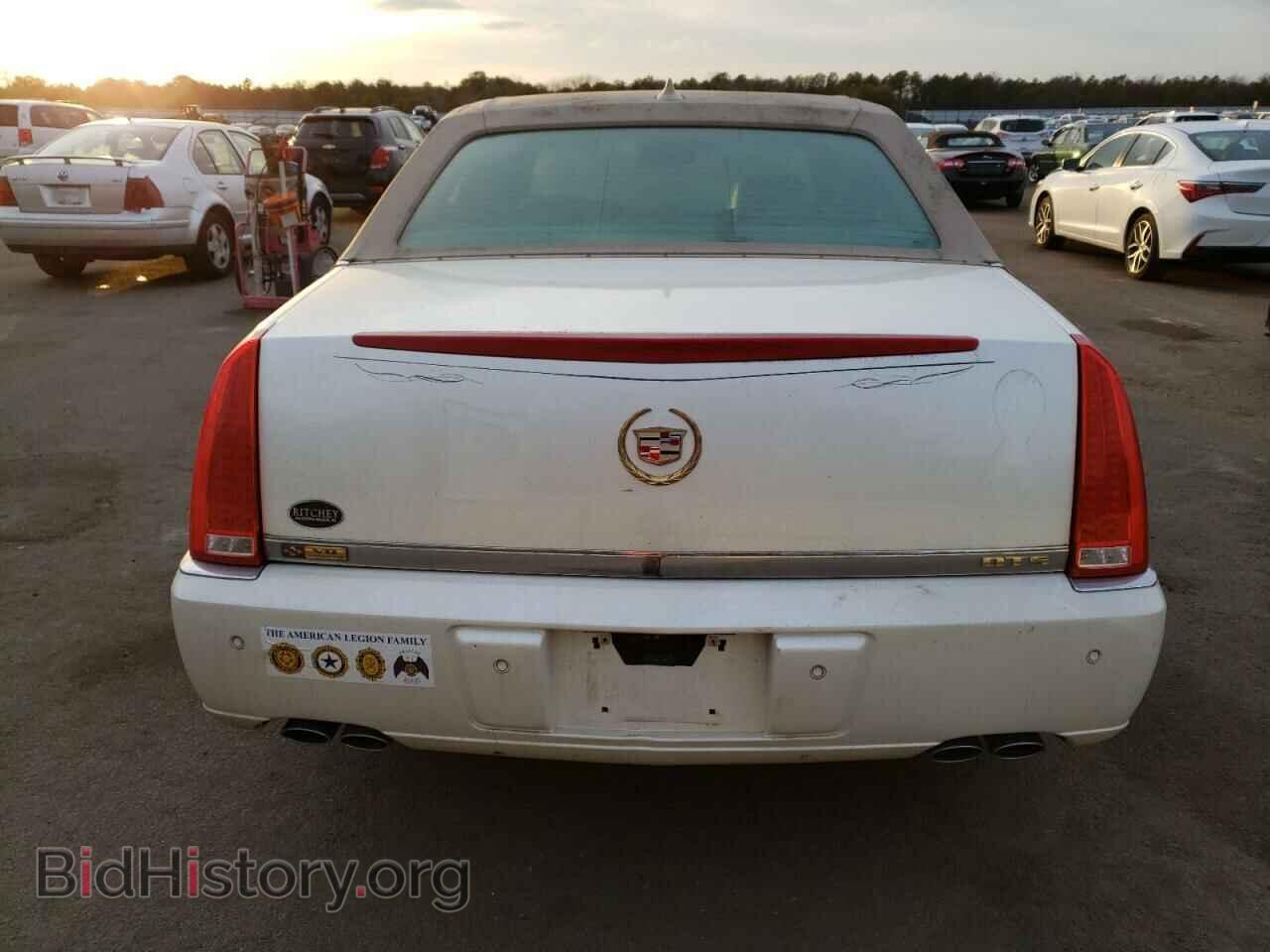 2011 CADILLAC DTS - VIN: 1G6KH5E62BU100109 - Фото 6