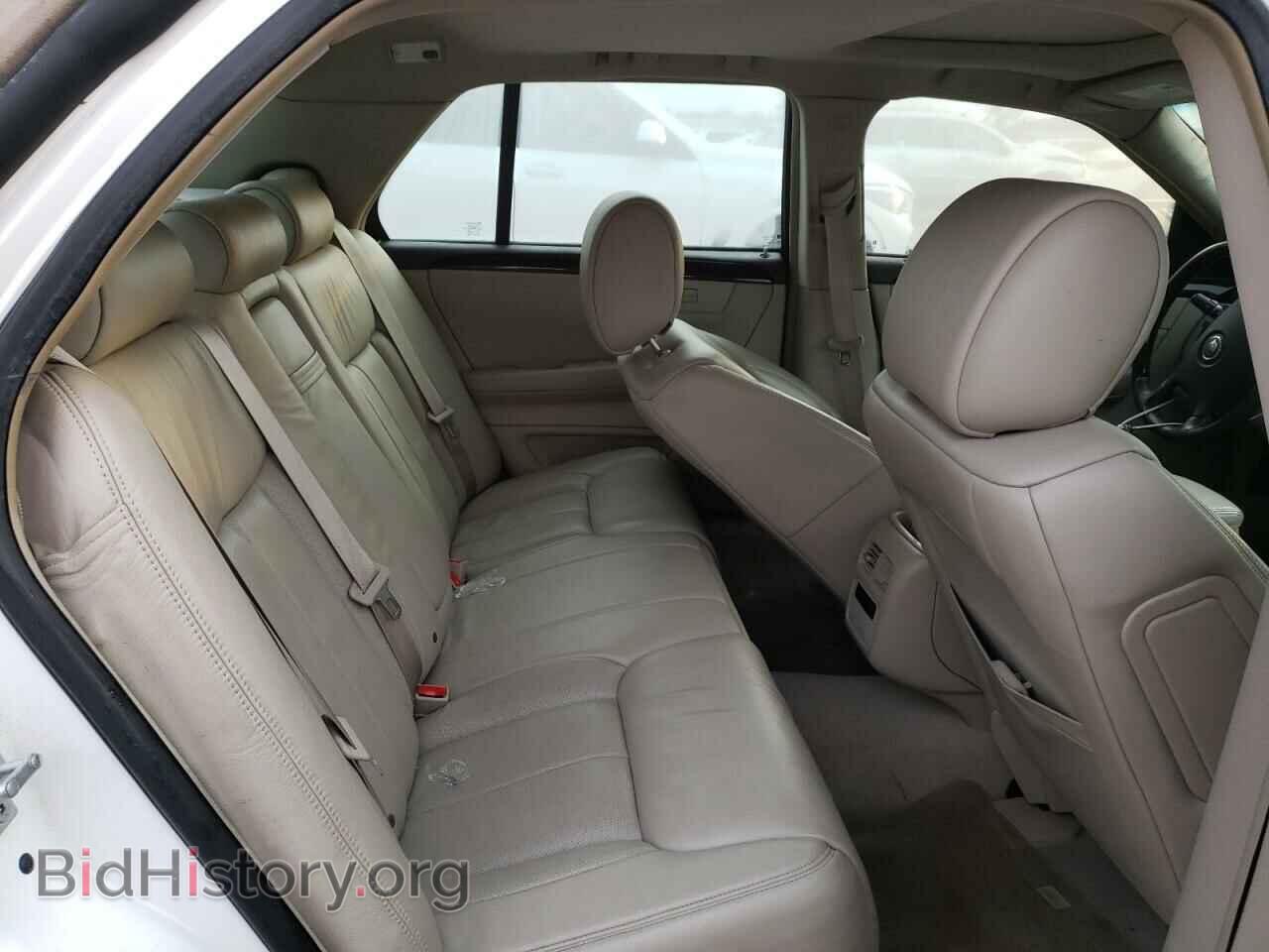 2011 CADILLAC DTS - VIN: 1G6KH5E62BU100109 - Фото 7