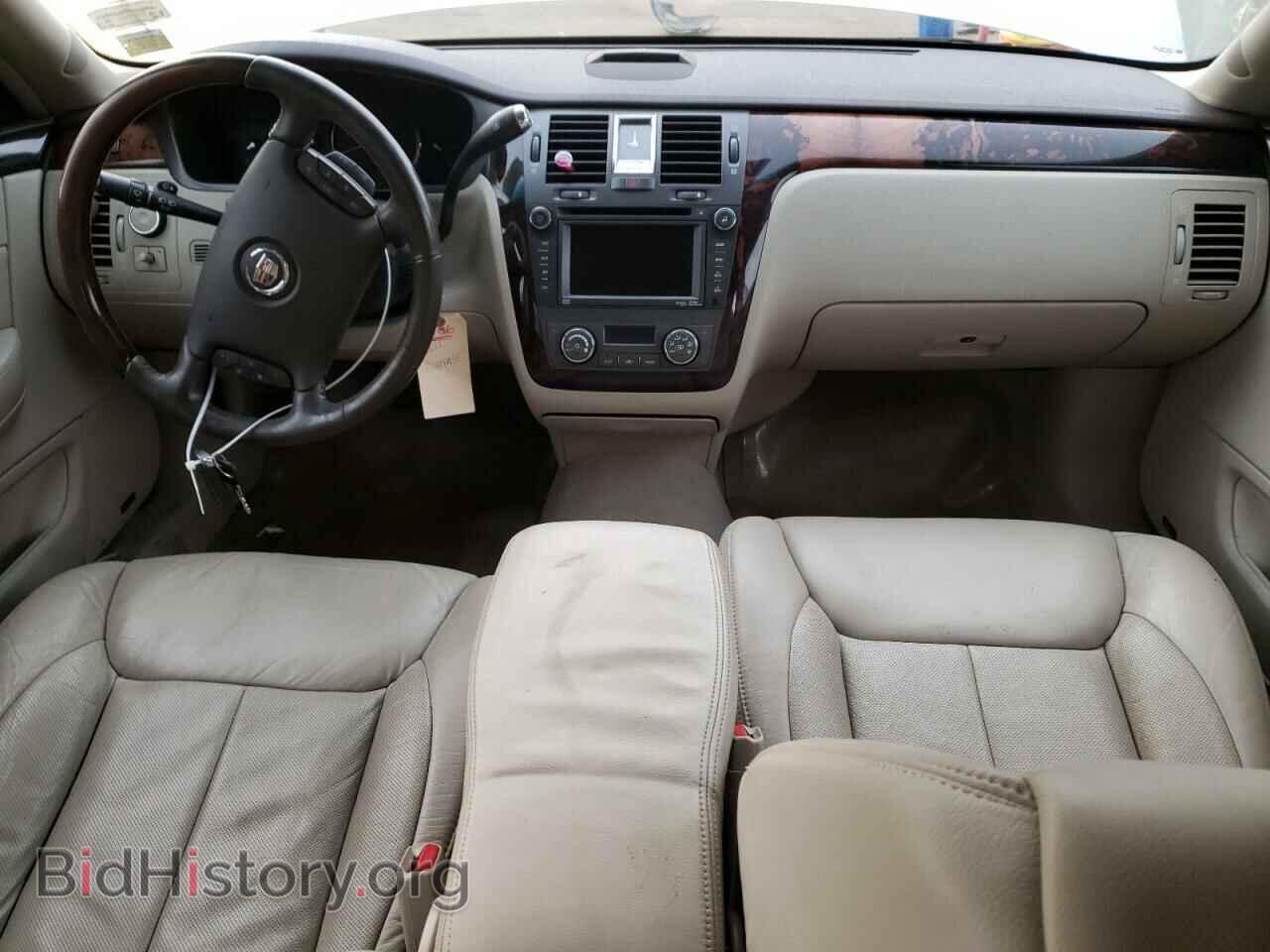 2011 CADILLAC DTS - VIN: 1G6KH5E62BU100109 - Фото 8