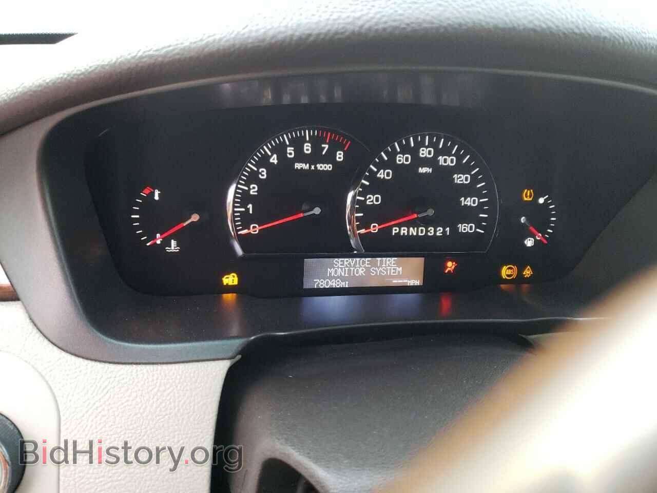 2011 CADILLAC DTS - VIN: 1G6KH5E62BU100109 - Фото 9