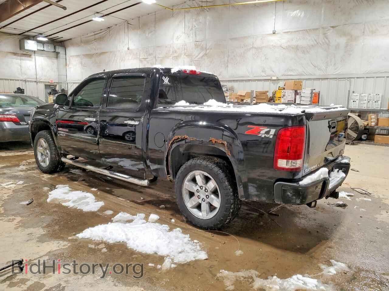 2012 GMC SIERRA - VIN: 3GTP2WE71CG257623 - Фото 2
