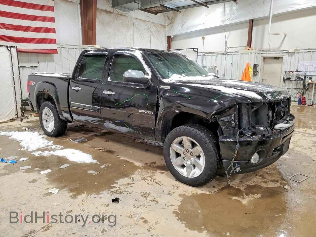2012 GMC SIERRA - VIN: 3GTP2WE71CG257623 - Фото 4