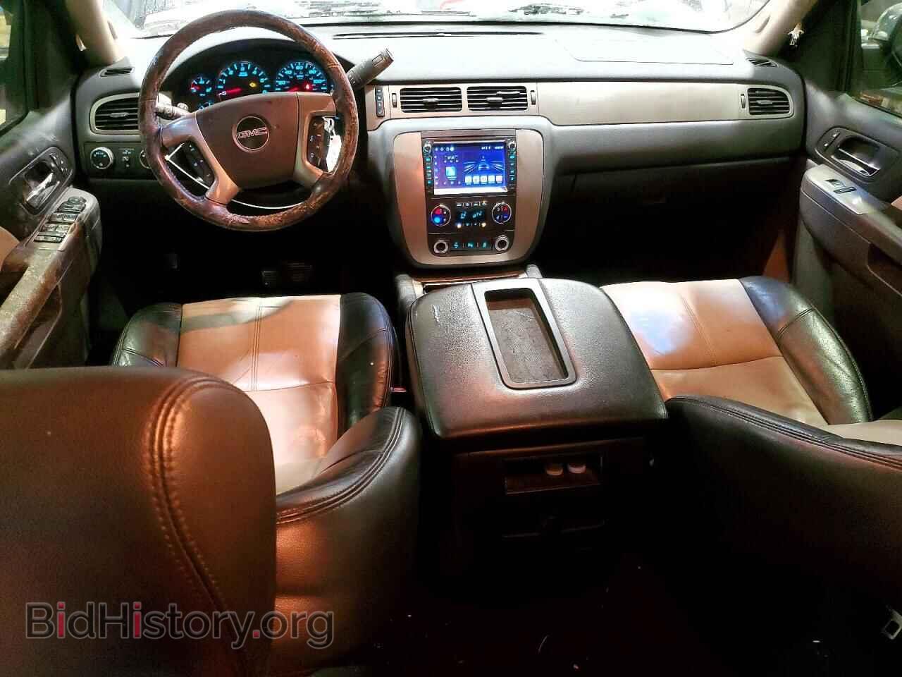2012 GMC SIERRA - VIN: 3GTP2WE71CG257623 - Фото 8