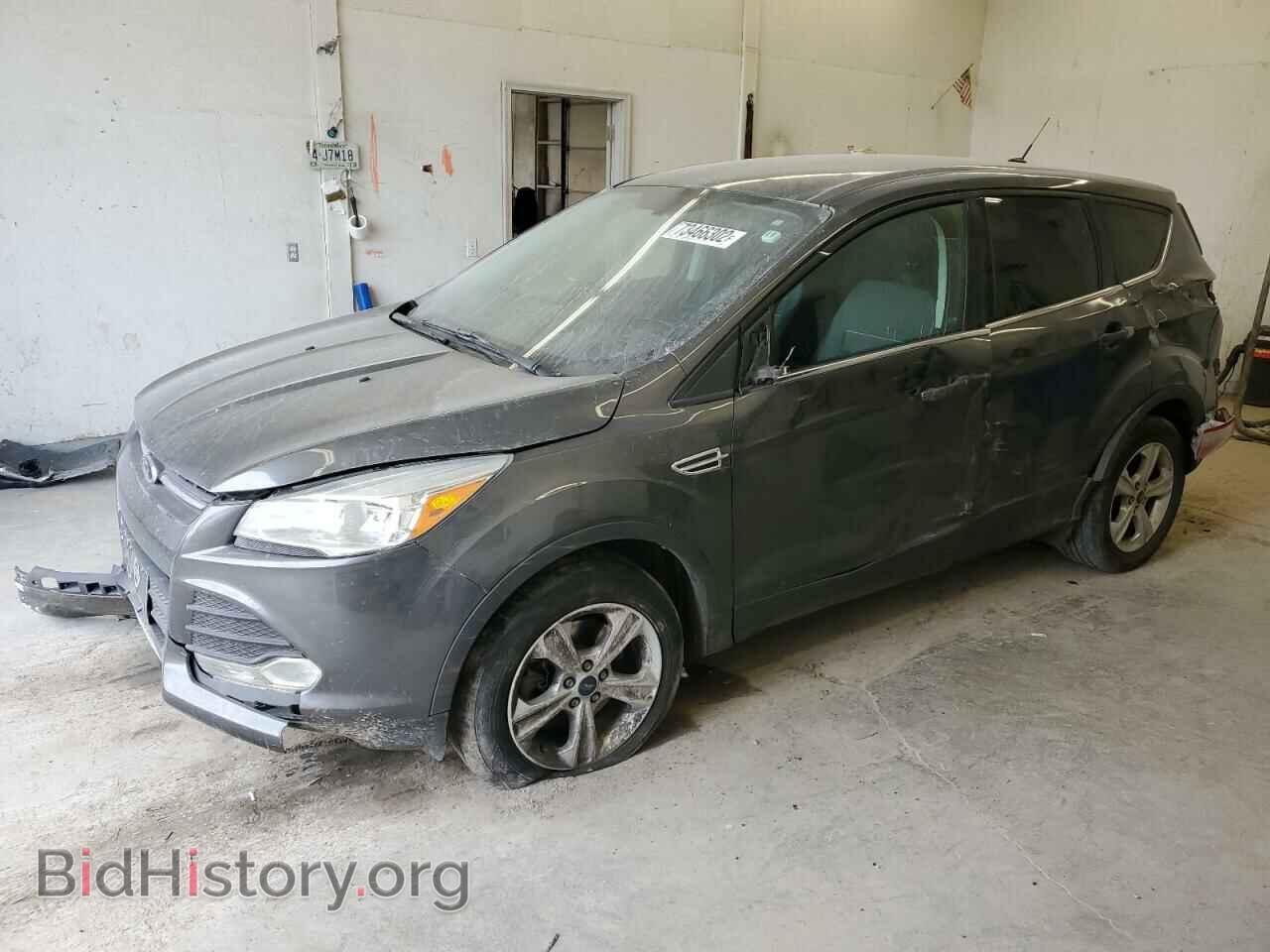Фотография 1FMCU9G90FUC45128 - FORD ESCAPE 2015