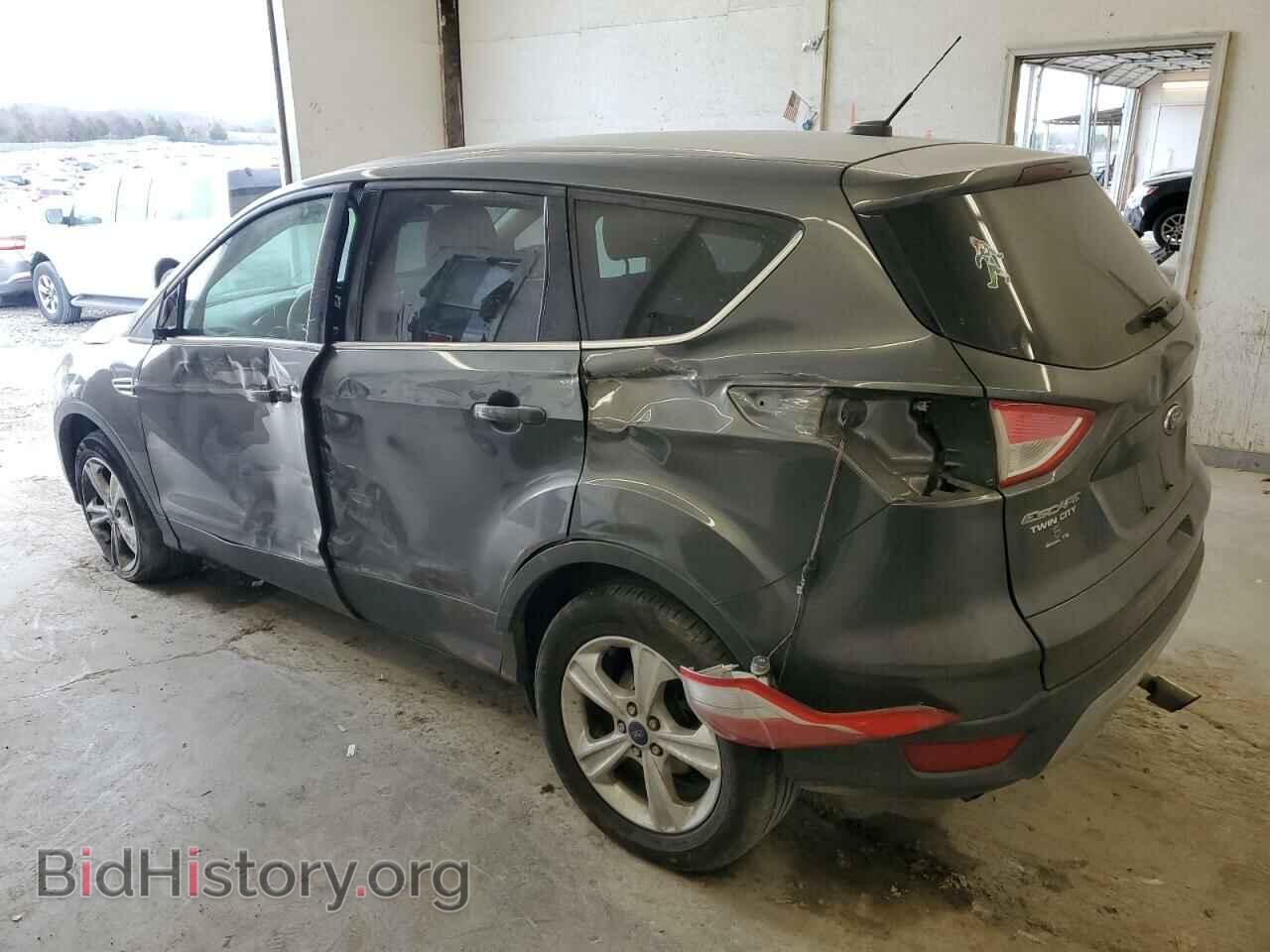 2015 FORD ESCAPE - VIN: 1FMCU9G90FUC45128 - Фото 2