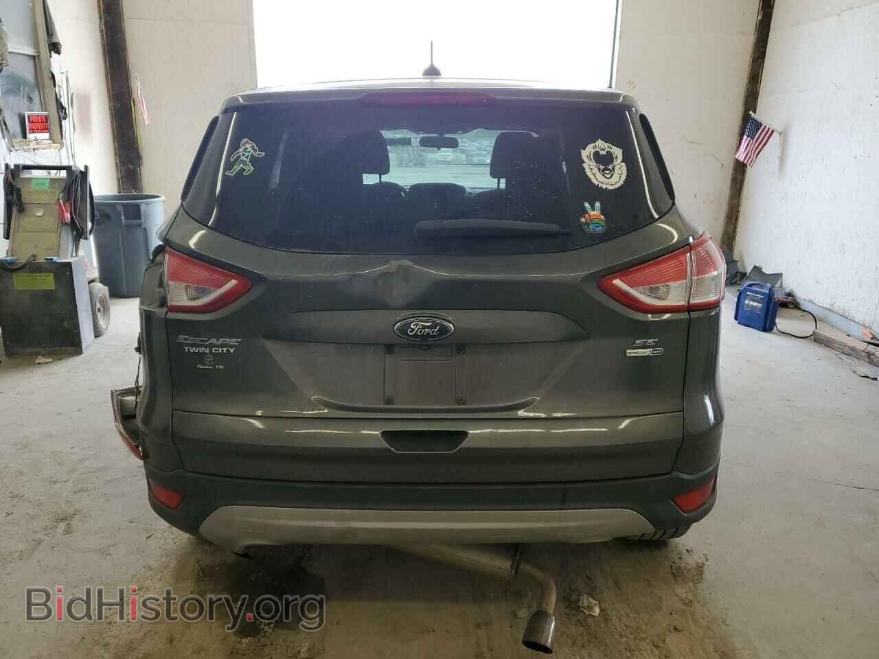 2015 FORD ESCAPE - VIN: 1FMCU9G90FUC45128 - Фото 6