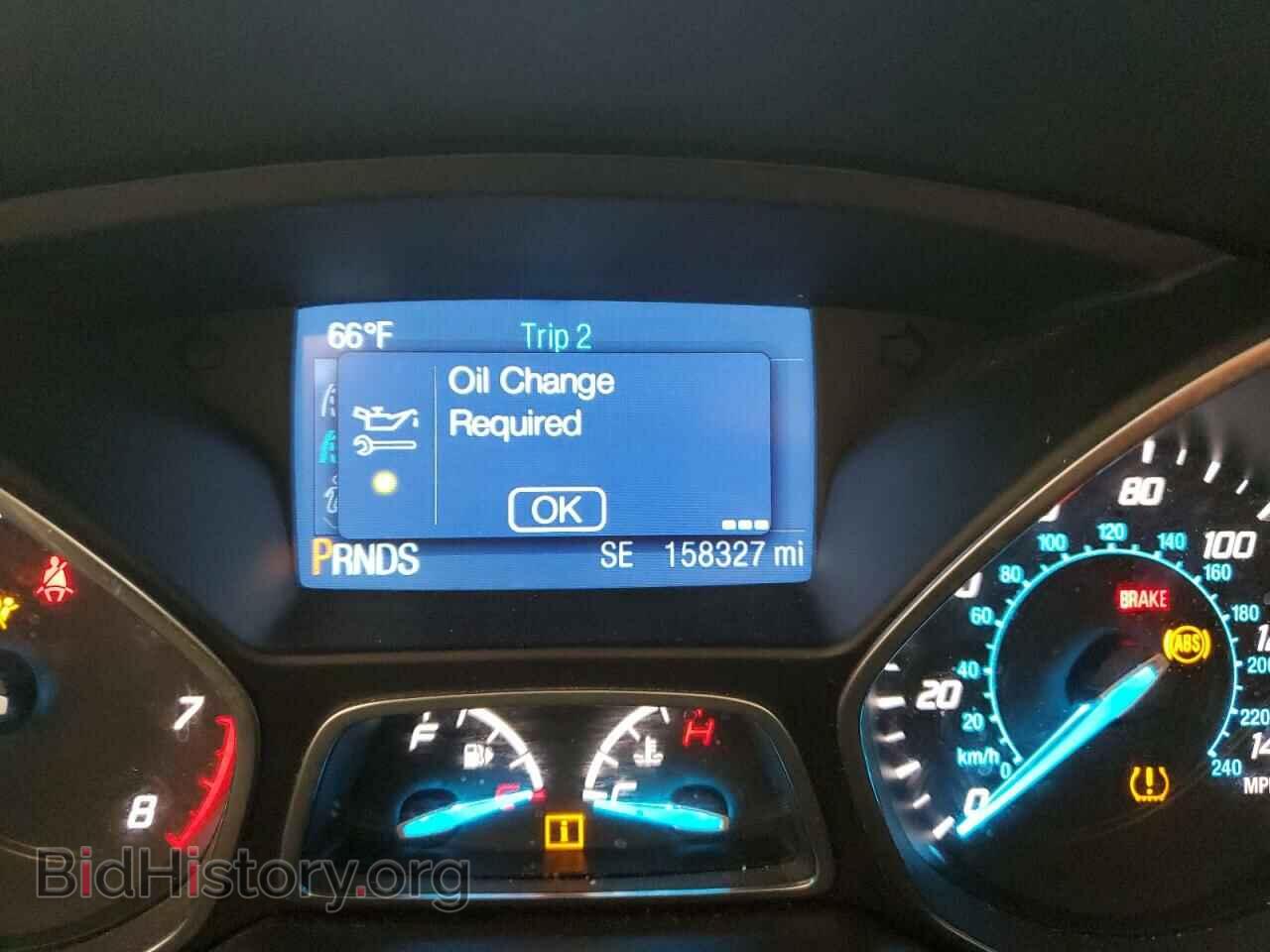2015 FORD ESCAPE - VIN: 1FMCU9G90FUC45128 - Фото 9