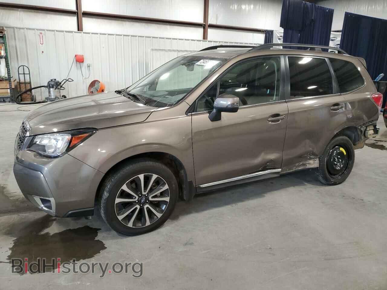 Фотография JF2SJGWC8HH422368 - SUBARU FORESTER 2017