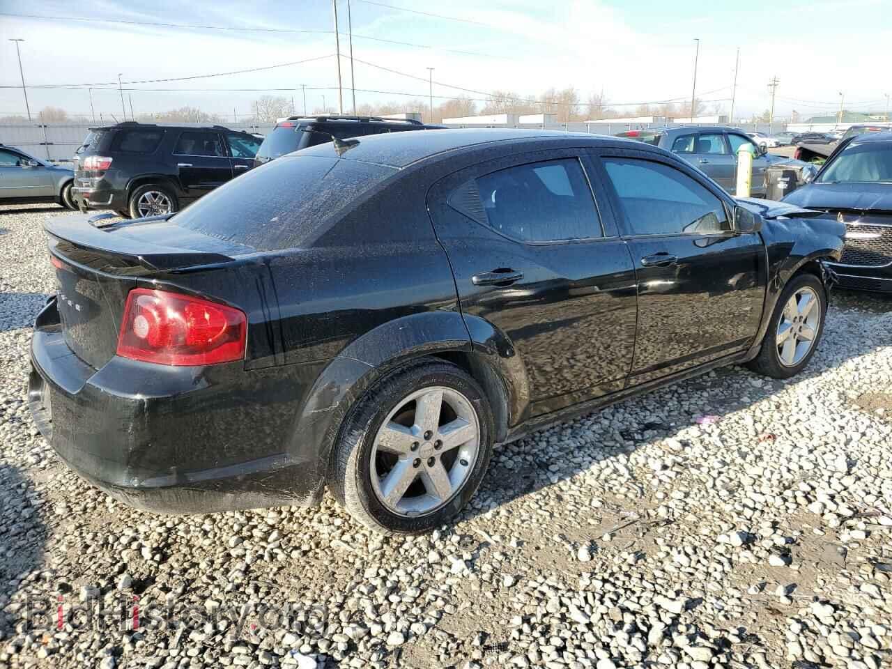 2014 DODGE AVENGER - VIN: 1C3CDZAB5EN117321 - Photo 3