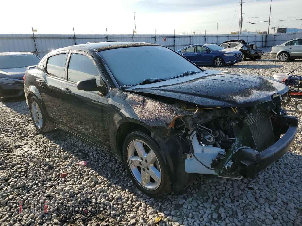 2014 DODGE AVENGER - VIN: 1C3CDZAB5EN117321 - Photo 4