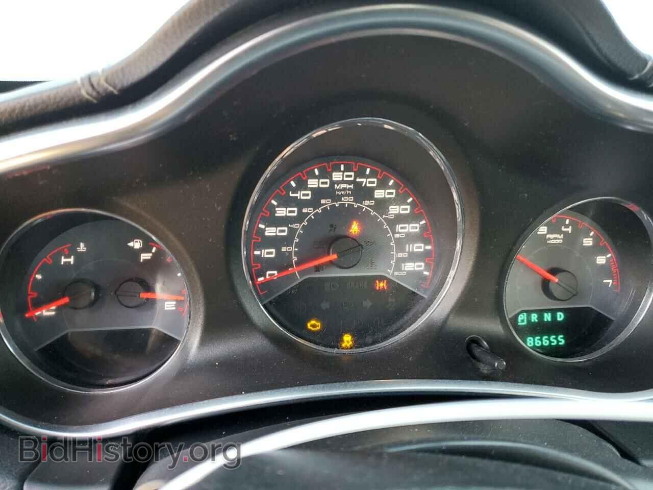 2014 DODGE AVENGER - VIN: 1C3CDZAB5EN117321 - Photo 9