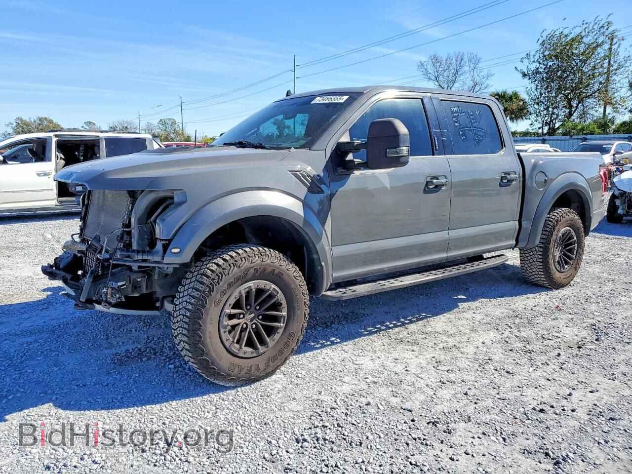 Photo 1FTFW1RG3LFB54184 - FORD F150 2020