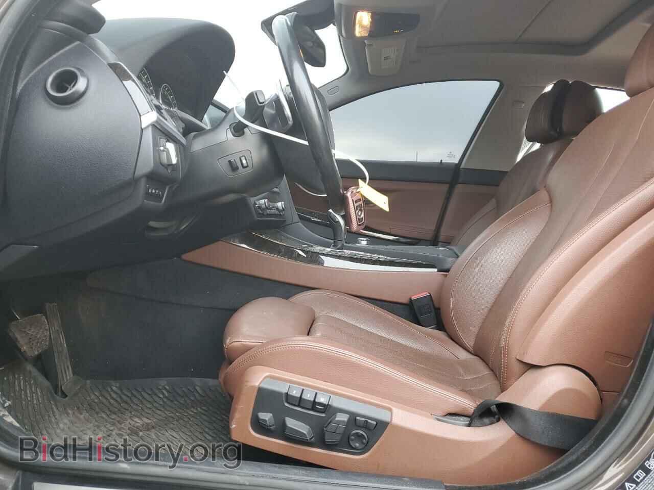 2014 BMW 6 SERIES - VIN: WBA6B8C59EDZ72669 - Фото 7