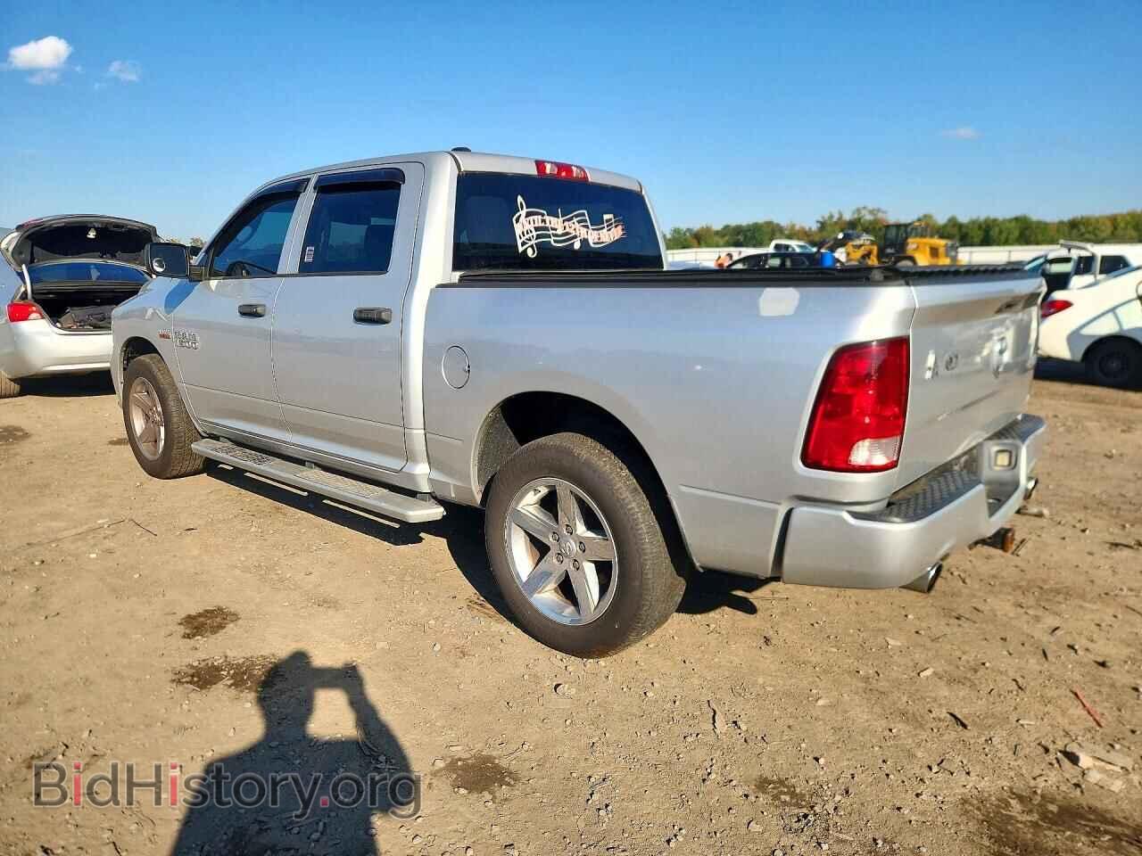 2013 RAM 1500 - VIN: 1C6RR7KT6DS638588 - Photo 2