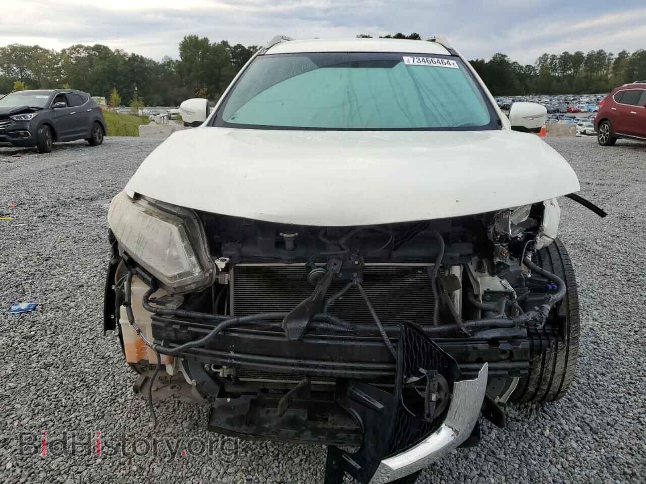 2015 NISSAN ROGUE - VIN: 5N1AT2MT0FC799521 - Фото 5