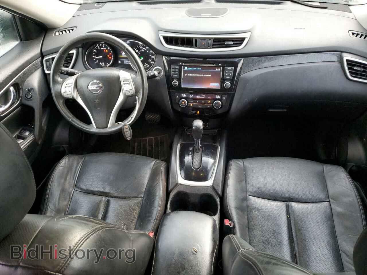 2015 NISSAN ROGUE - VIN: 5N1AT2MT0FC799521 - Фото 8