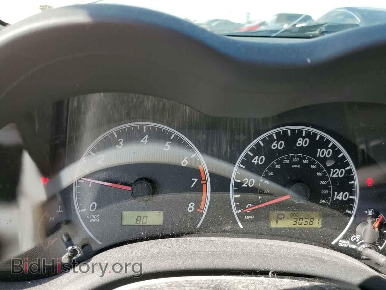 2011 TOYOTA COROLLA - VIN: 2T1BU4EE8BC613629 - Фото 9