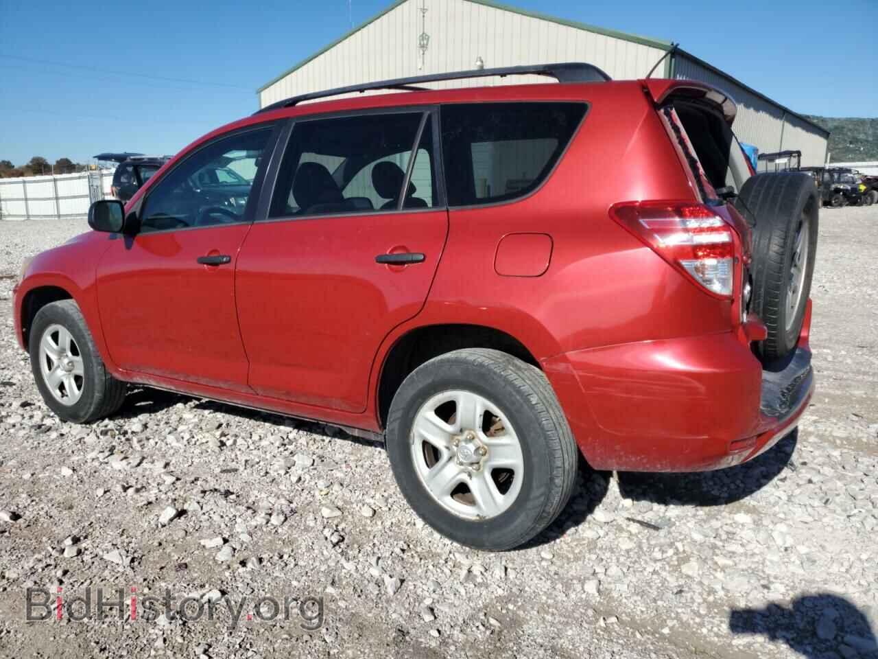 2012 TOYOTA RAV4 - VIN: 2T3BF4DV4CW200089 - Фото 2
