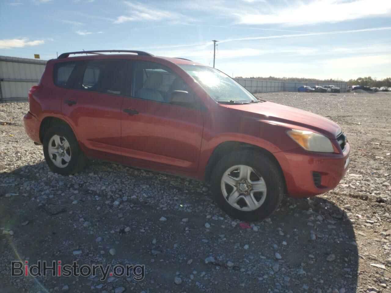 2012 TOYOTA RAV4 - VIN: 2T3BF4DV4CW200089 - Фото 4