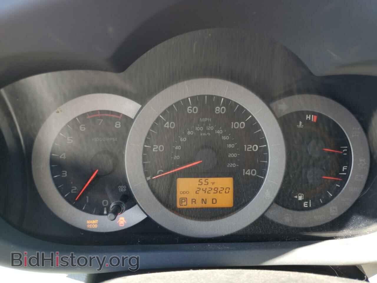 2012 TOYOTA RAV4 - VIN: 2T3BF4DV4CW200089 - Фото 9