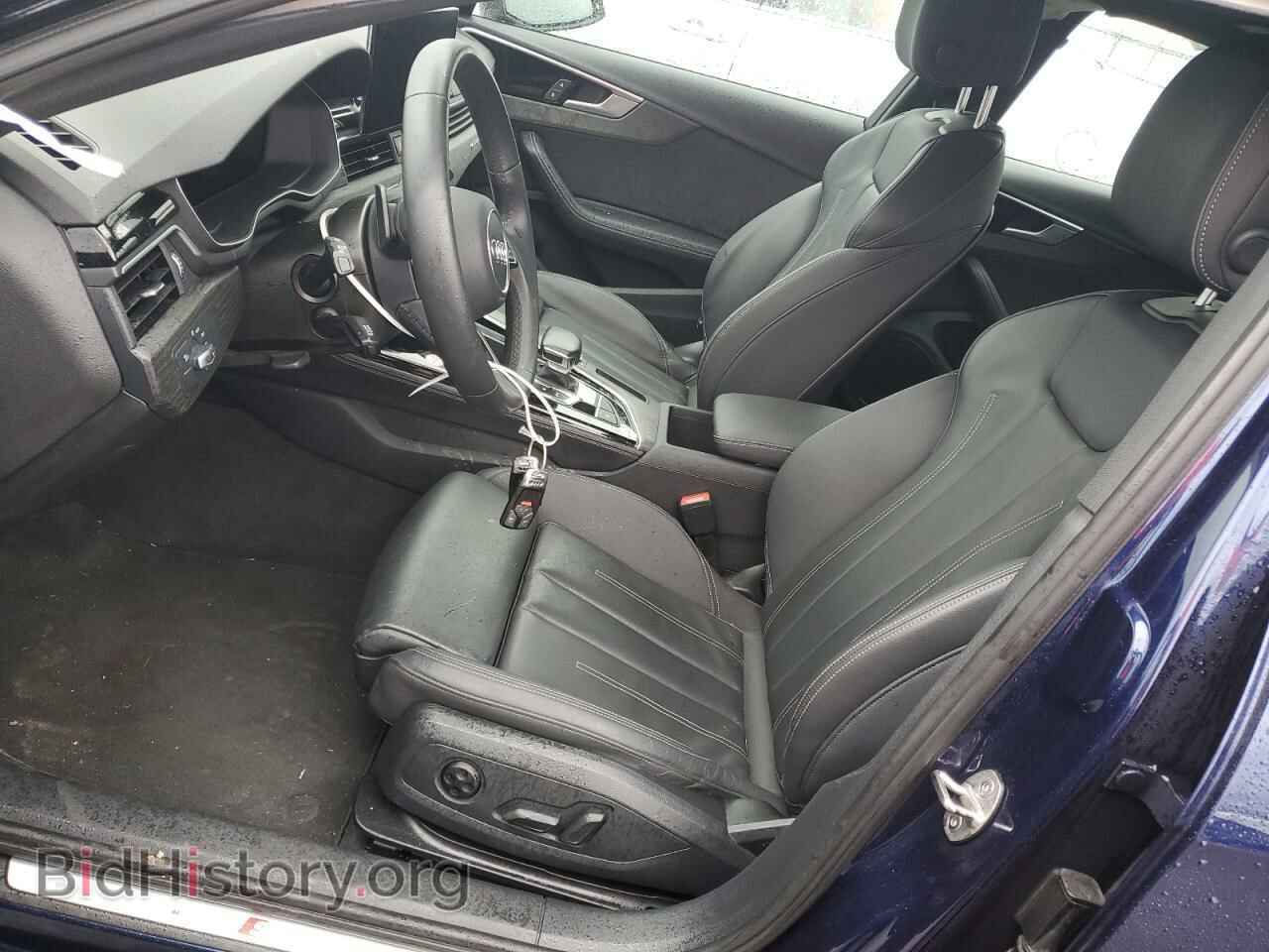2022 AUDI A4 - VIN: WAUEAAF49NN008091 - Фото 7