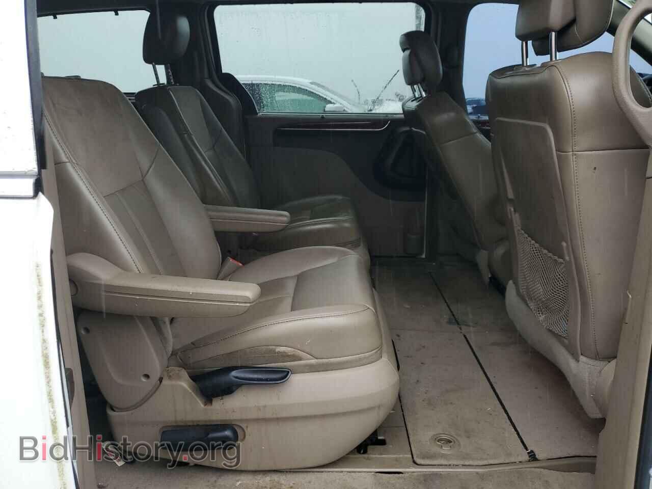 2012 CHRYSLER MINIVAN - VIN: 2C4RC1GG1CR222211 - Фото 11