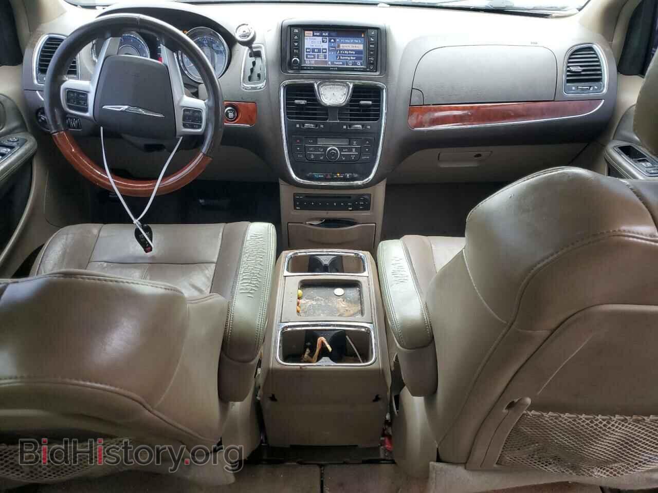2012 CHRYSLER MINIVAN - VIN: 2C4RC1GG1CR222211 - Фото 8