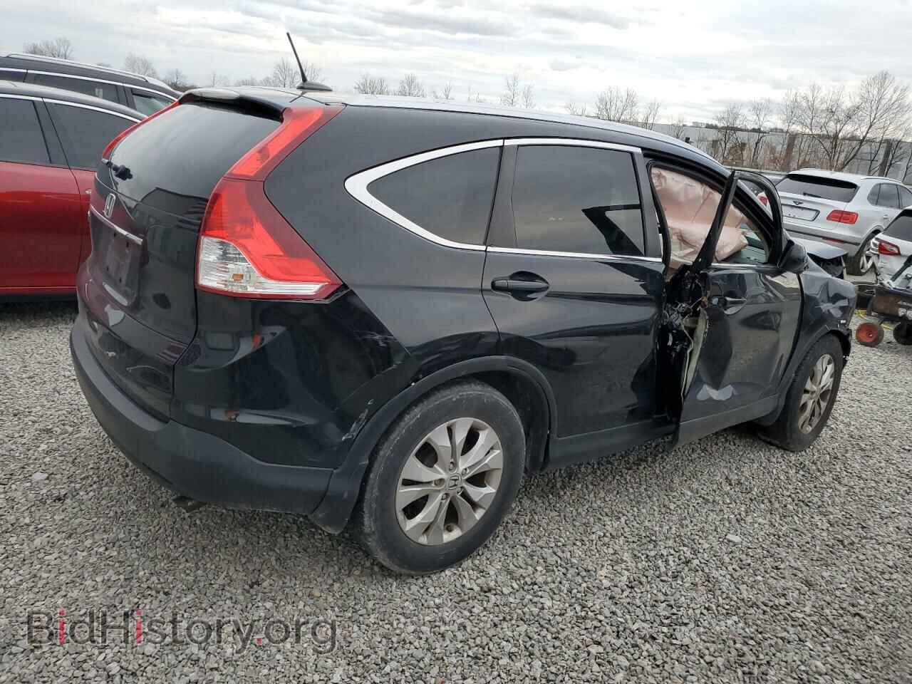2012 HONDA CRV - VIN: 2HKRM3H74CH509272 - Фото 3
