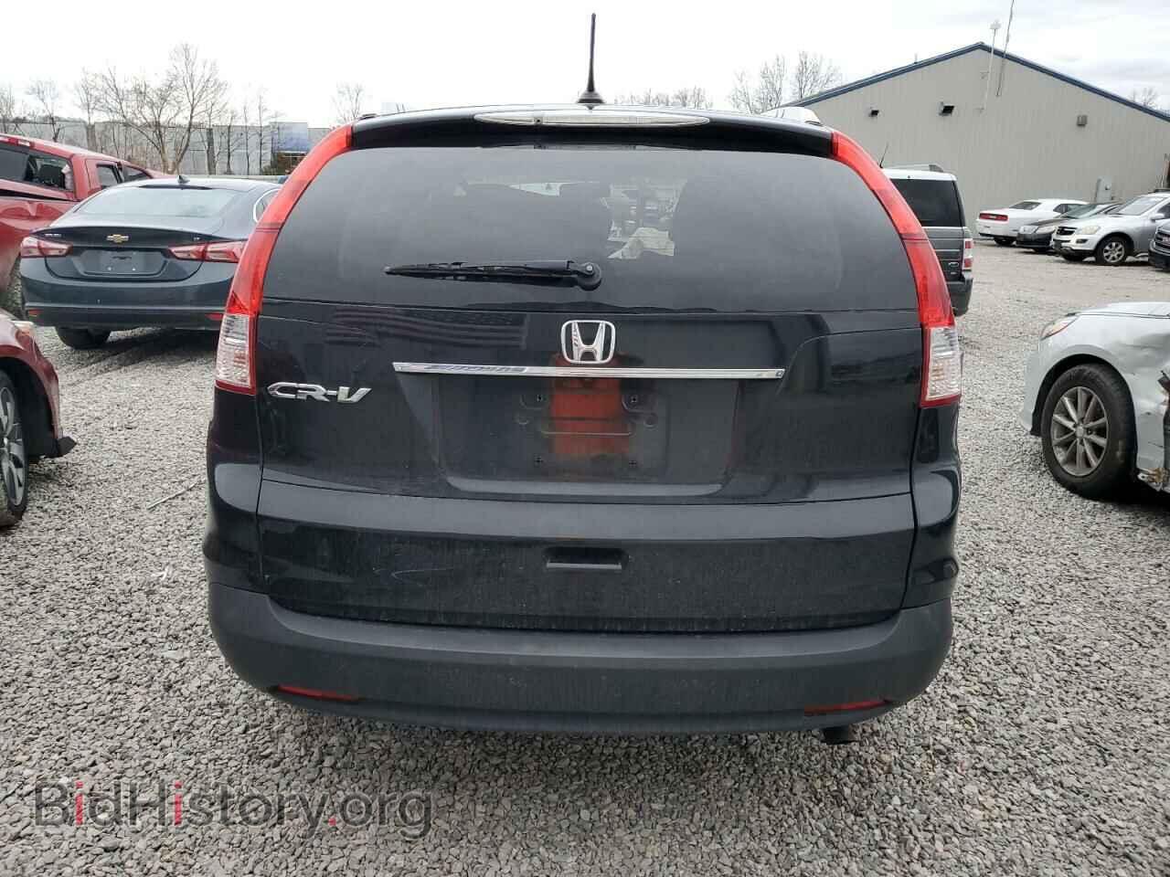 2012 HONDA CRV - VIN: 2HKRM3H74CH509272 - Фото 6