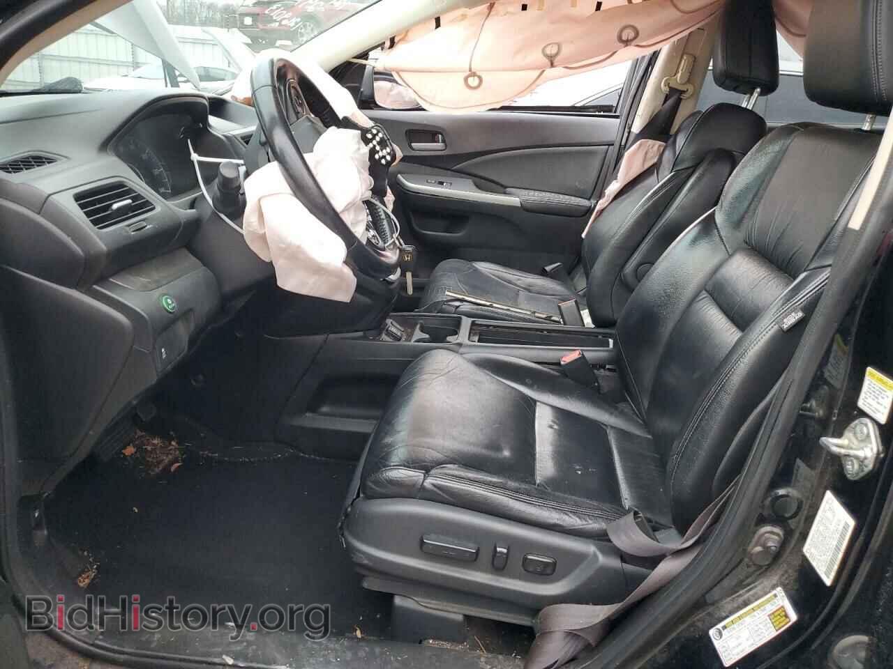 2012 HONDA CRV - VIN: 2HKRM3H74CH509272 - Фото 7