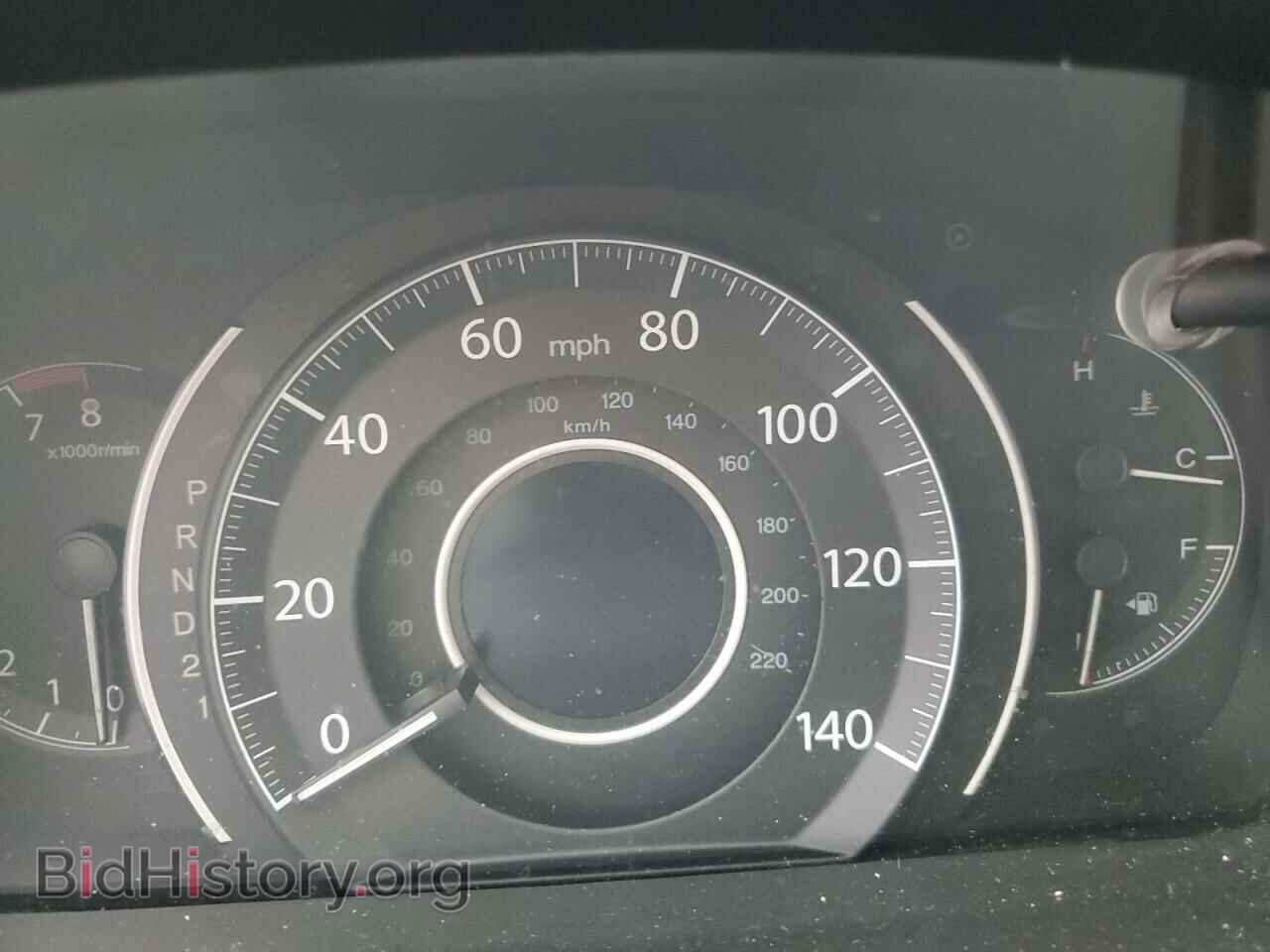 2012 HONDA CRV - VIN: 2HKRM3H74CH509272 - Фото 9