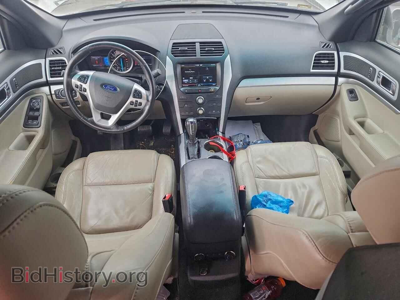 2014 FORD EXPLORER - VIN: 1FM5K7D84EGA88456 - Фото 8