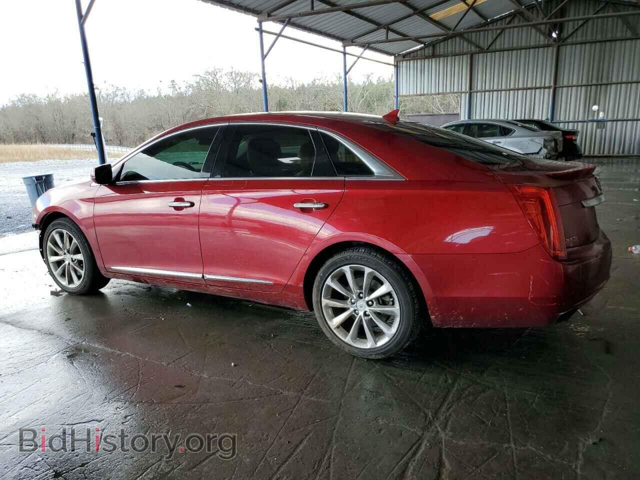2014 CADILLAC XTS - VIN: 2G61M5S30E9325308 - Фото 2